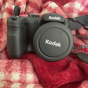 Kodak Sleek Black Digital Camera